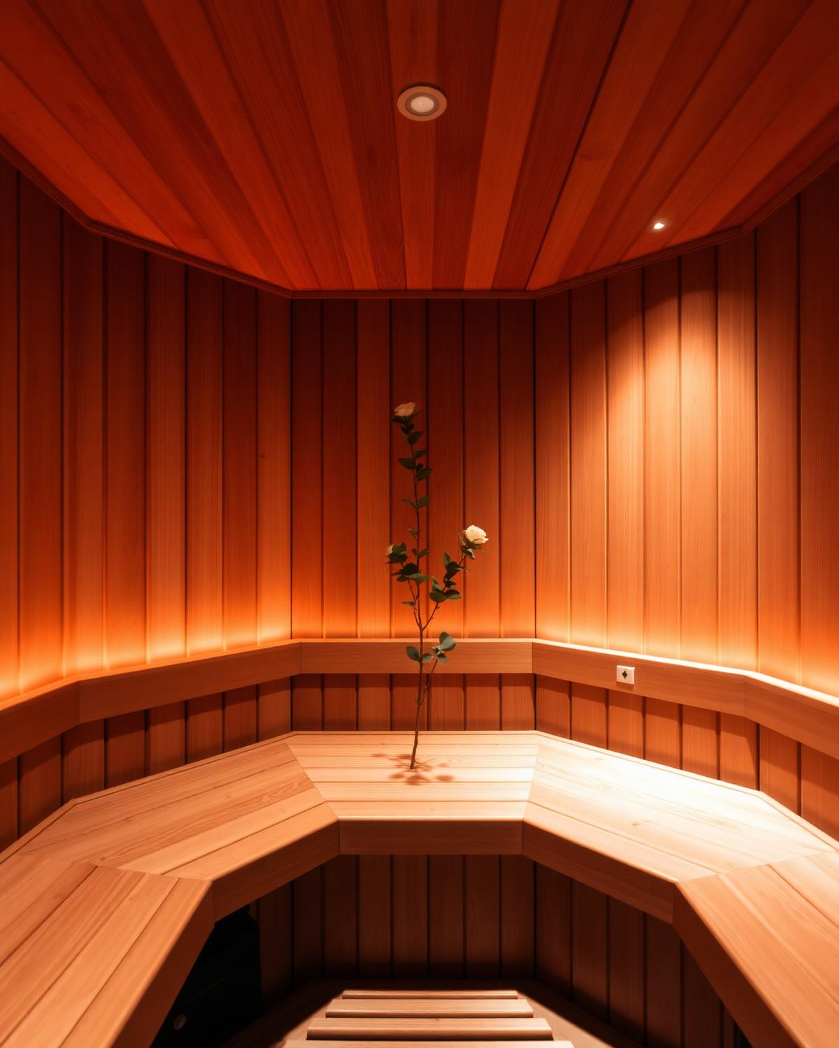 Infrared Sauna
